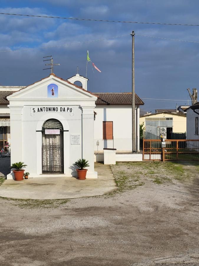 Alloggio Indipendente Cesulin Villa Porto Viro Exterior photo
