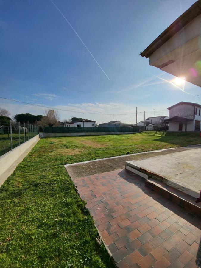 Alloggio Indipendente Cesulin Villa Porto Viro Exterior photo