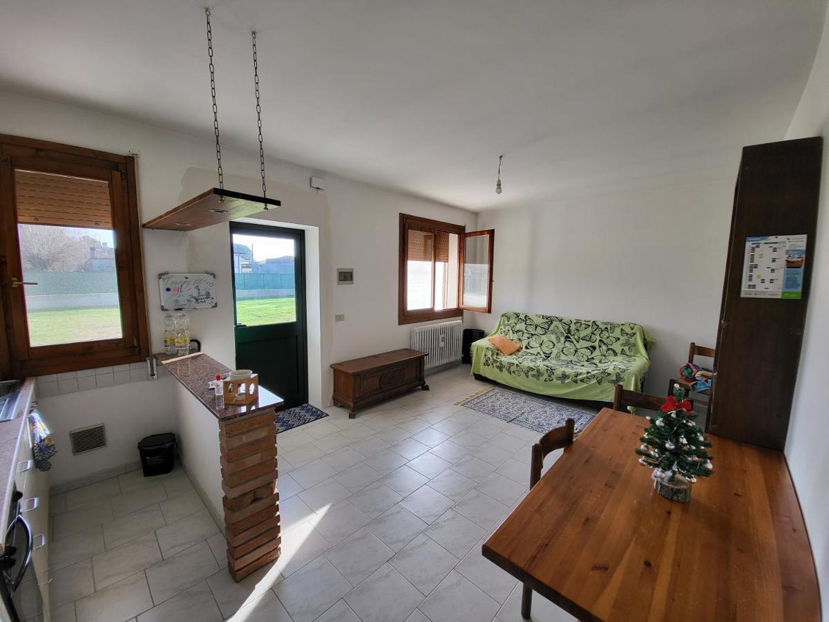 Alloggio Indipendente Cesulin Villa Porto Viro Exterior photo